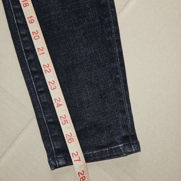 🌸 Good American |‎  High Rise Skinny Jean, Size 28 - Picture 7 of 7